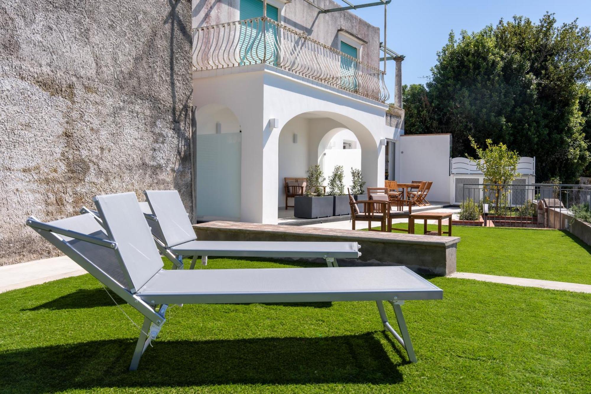La Minucciola Capri Anacapri (Isola di Capri) Exterior foto